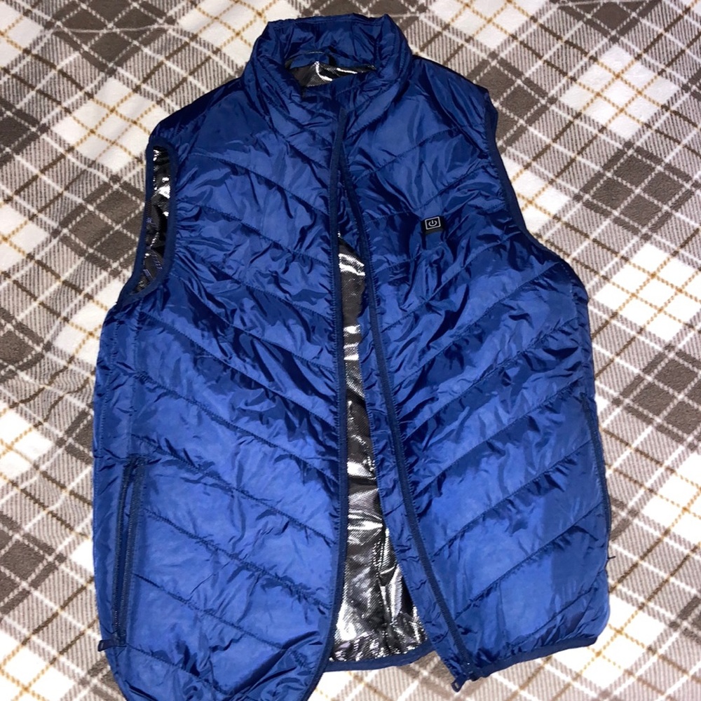 Winter Vest Jacket